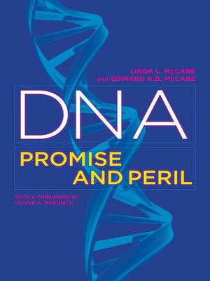 cover image of DNA
